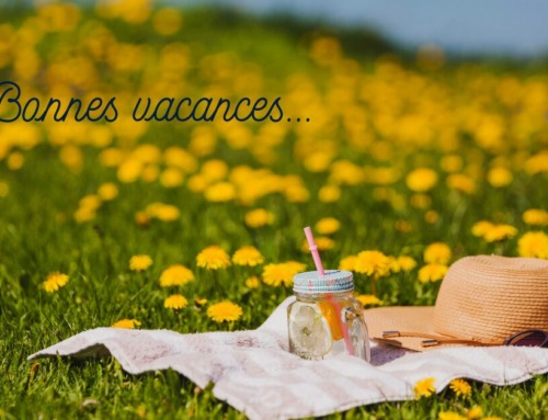 Vacances d’été 2024